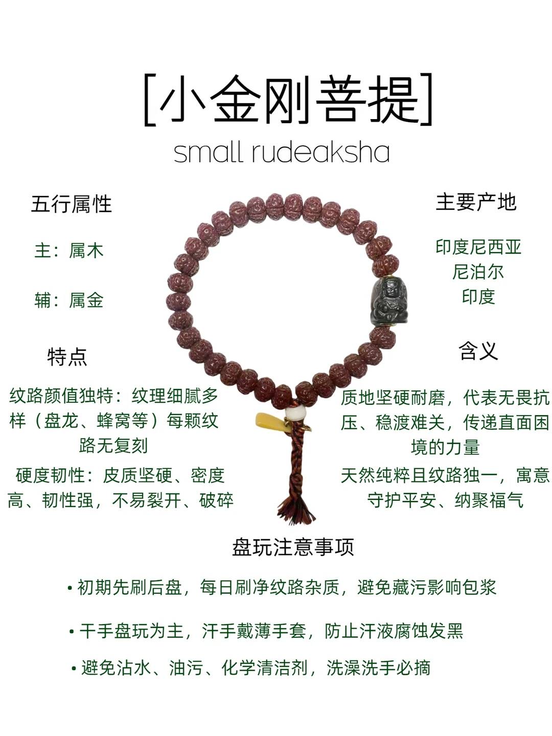 小金刚菩提
